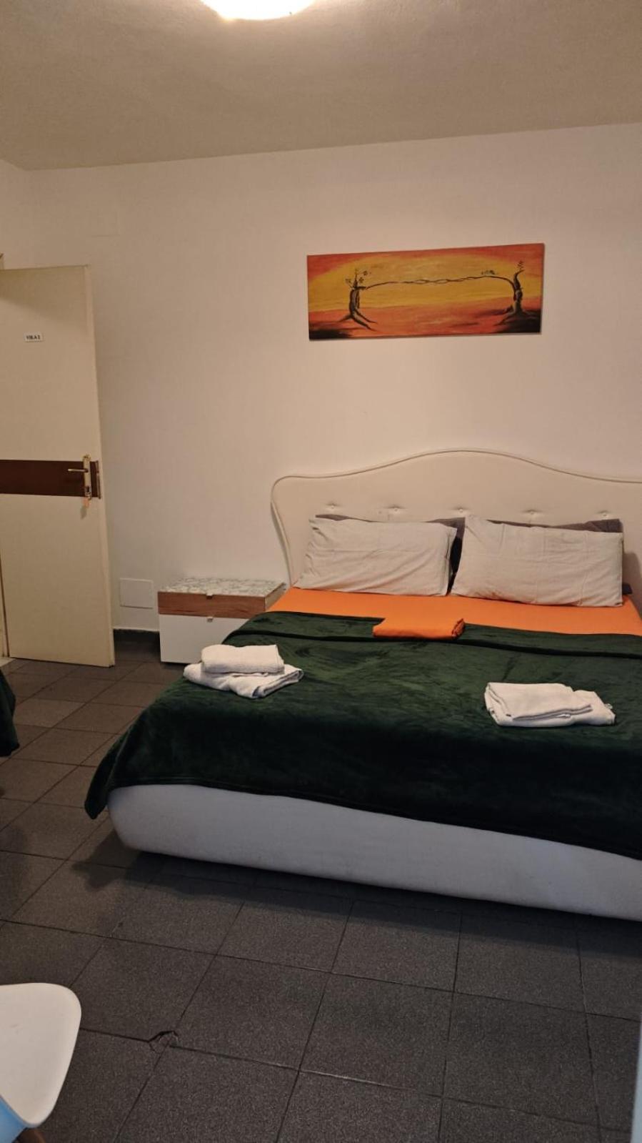 Center Elite Hotel Tirana